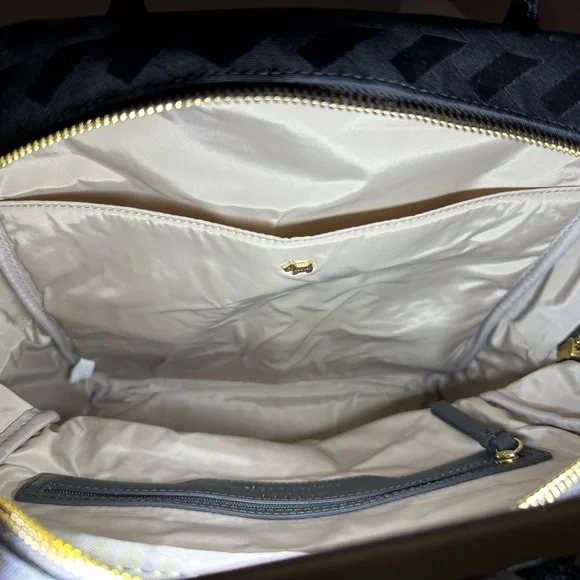 Radley London finsbury park backpack geo dog jacqua Radley London finsbury park backpack geo dog jacqua main image 2